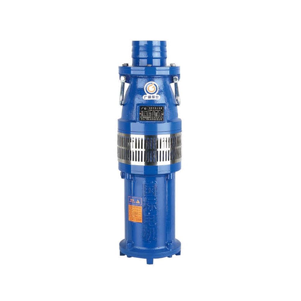 QY型油浸式潛水電泵